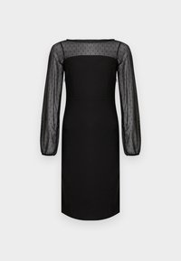 Kokteilinė suknelė / vakarėlių suknelė - black