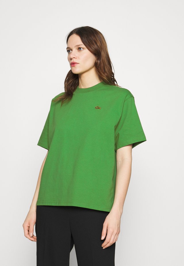 T-shirt con stampa - chervil