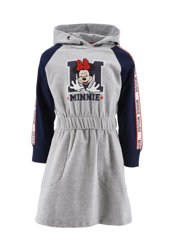MINNIE MOUSE  - Freizeitkleid - grau