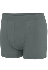 Normani 6 PACK MIT GESCHENK BOX - Boxer Briefs - anthrazit