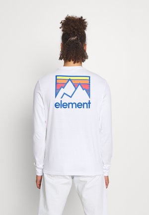JOINT - Longsleeve - optic white