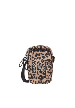 Olkalaukku - light pastel brown
