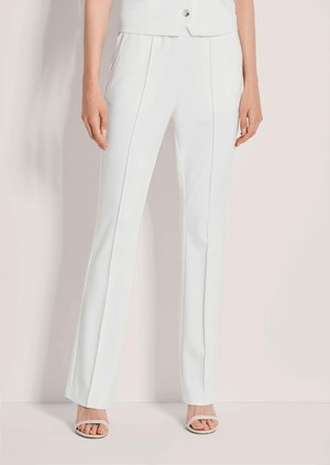 MADELEINE, Stoffhose - white
