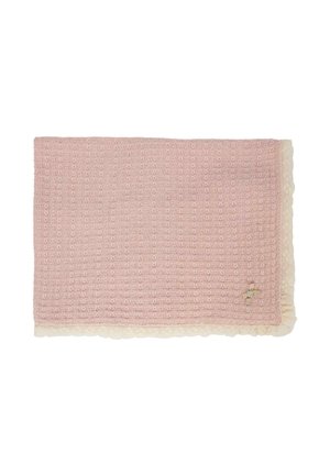 Couverture pour bébé - pink