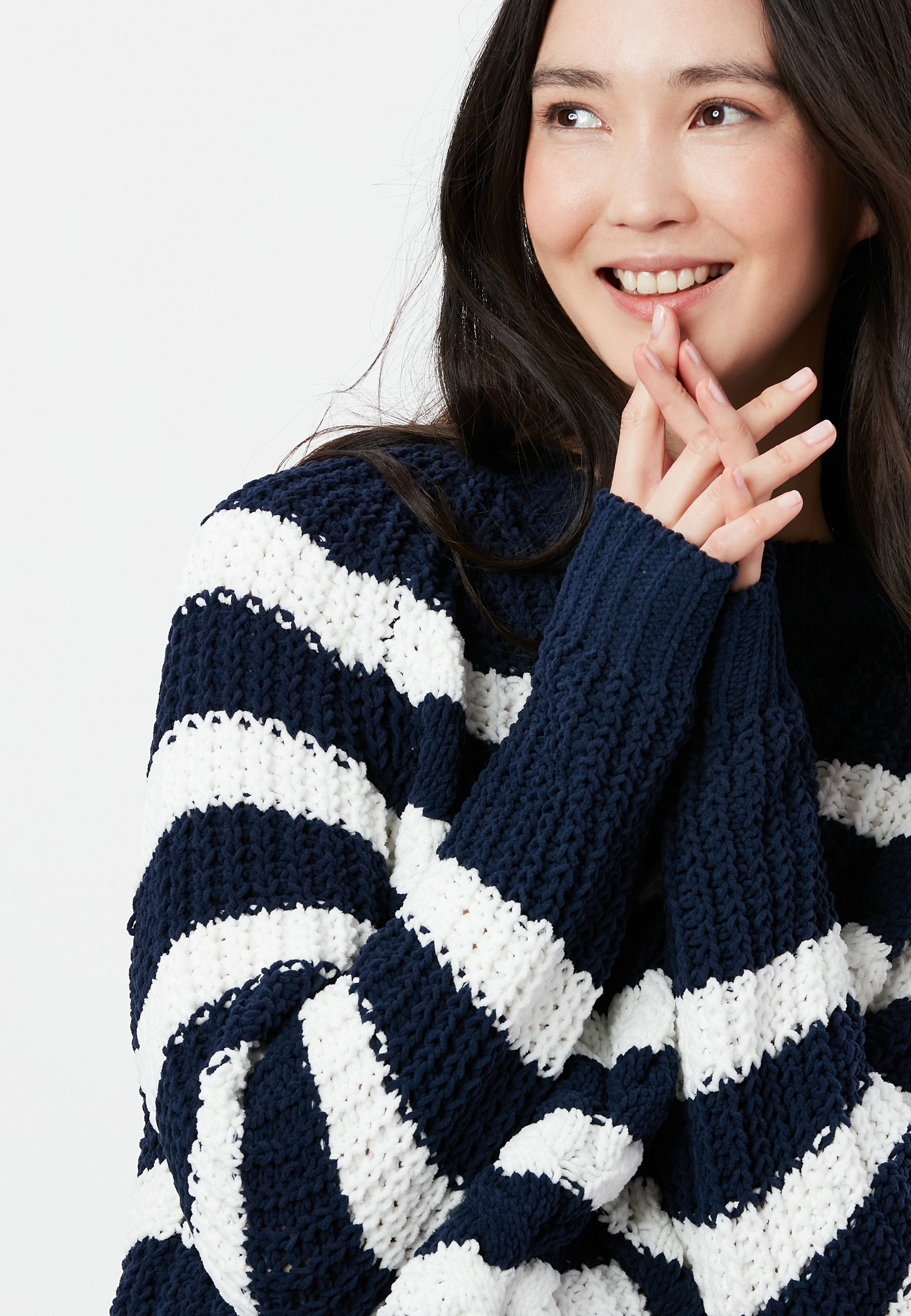 Damen Strickpullover Damen Strickpullover
