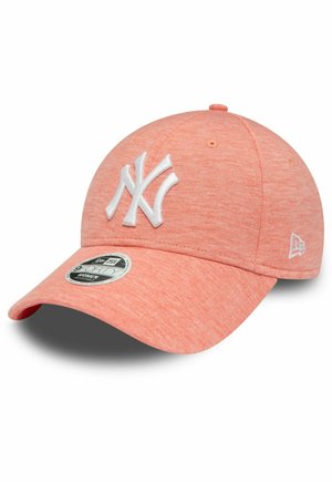 New Era 9FORTY  JERSEY NEW YORK YANKEES - Cap - rosa