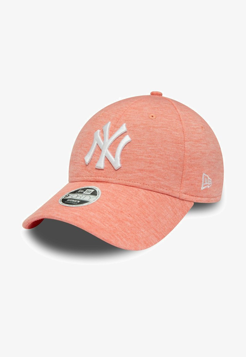 New Era 9FORTY JERSEY NEW YORK YANKEES - Casquette - rosa