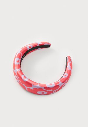TENHOTA UNIKKO - Hair styling accessory - lilac/red
