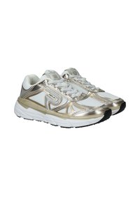 Replay CHRISTAL 2 - Sneakers laag - gold-coloured