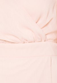 VILA Robe de soirée - pink