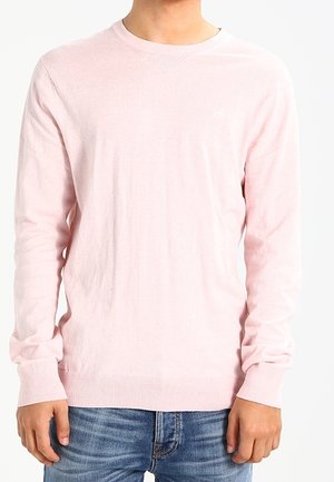 Jersey de punto - pink