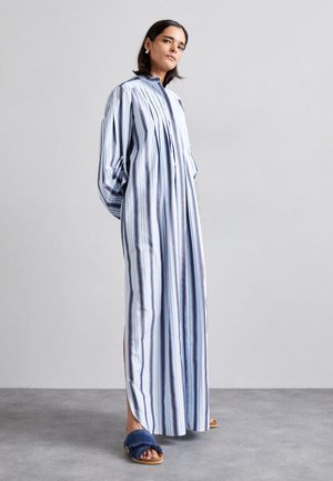 DRESS - Robe longue - blue