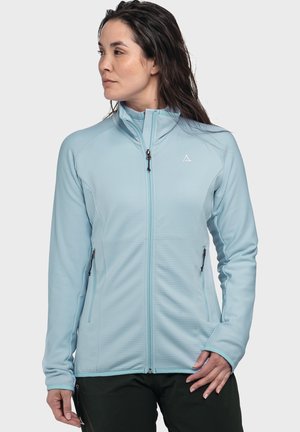 Schöffel HIKING STYLE CASCATA - Fleece jacket - blau