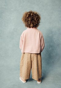 Next SET - Broek - pink
