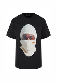 T-shirts print - black