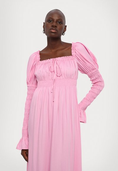 Sleeper PALOMA MAXI DRESS  - Dnevna obleka - pale pink