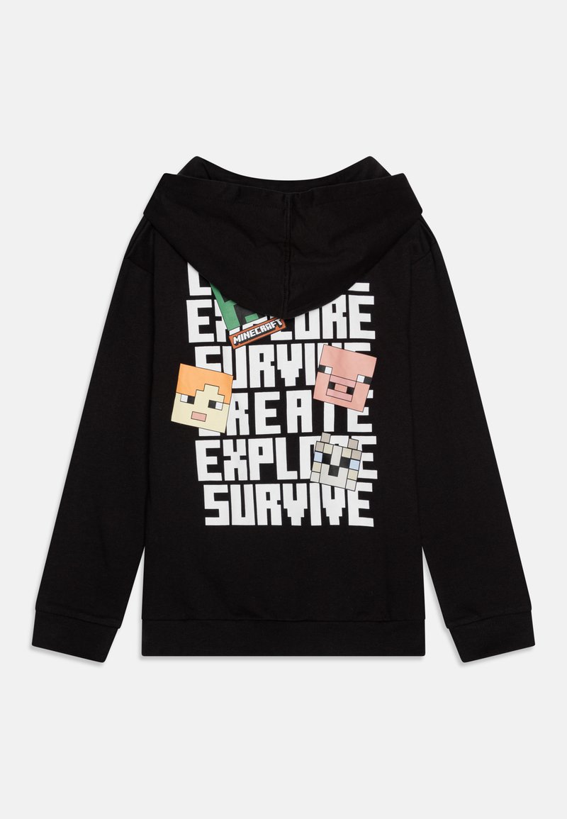 Name it NKMJACOT MINECRAFT Hoodie black