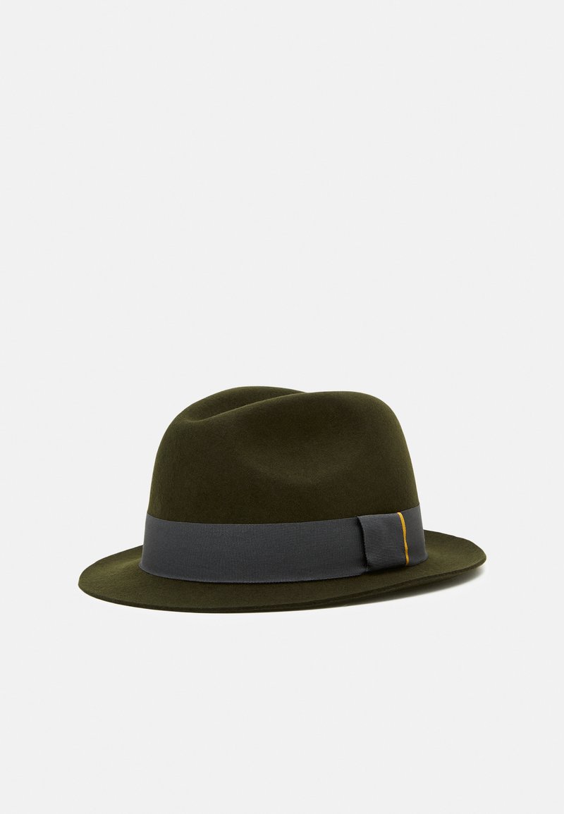 Paul Smith TRILBY MULTI ARTIST Hat mottled olive Zalando.de