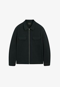 Selected, dark blue