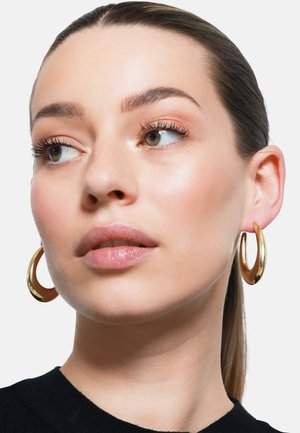 MARIELLE CREOLEN - Oorbellen - goldfarbend