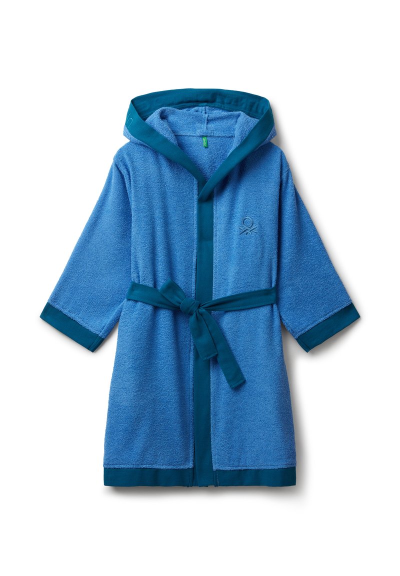 United Colors of Benetton WITH LOGO - Badjas - multicolor