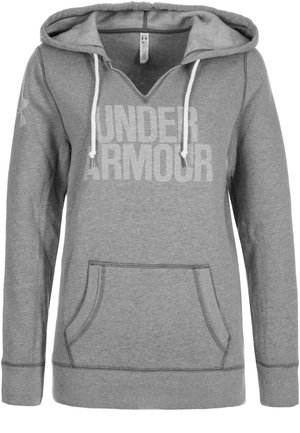 Jersey con capucha - light grey