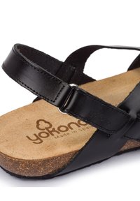 Yokono Infradito - black