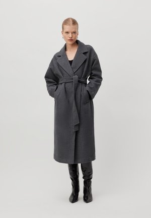 LeGer by Lena Gercke DENA  - Classic coat - graumeliert