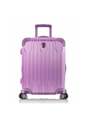 Luggage - lavender