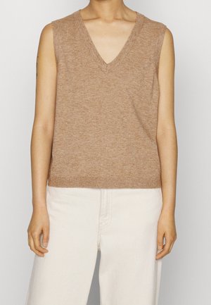 Strickpullover - grey