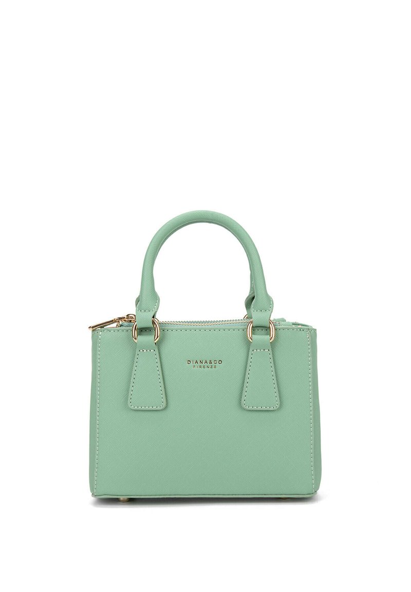 Diana&Co Handtas - light green
