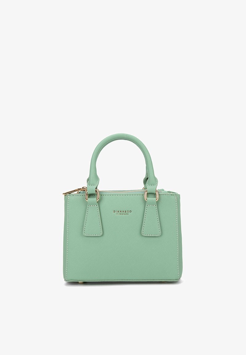 Diana&Co Handtas - light green