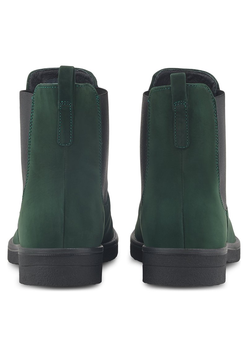 Damen Ankle Boots | Legero SOANA Stiefelette dunkelgrün - EV72274 Damen Ankle Boots | Legero SOANA Stiefelette dunkelgrün - EV72274