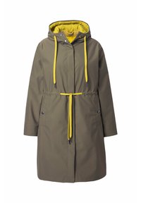 Ulla Popken HYPRAR 3-IN-1 FUNCTIONAL - Parka - moss green