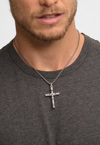 THOMAS SABO Anhänger - silver-coloured/black