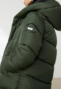 Next Vinterfrakke - green