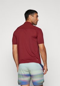 EA7 Emporio Armani MAGLIA - Camiseta deportiva - syrah