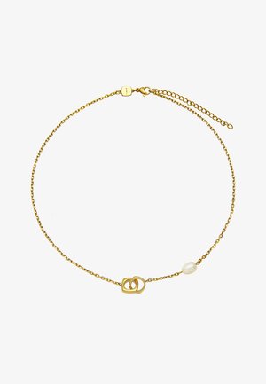 Breil TETRA - Halskæder - gold-coloured