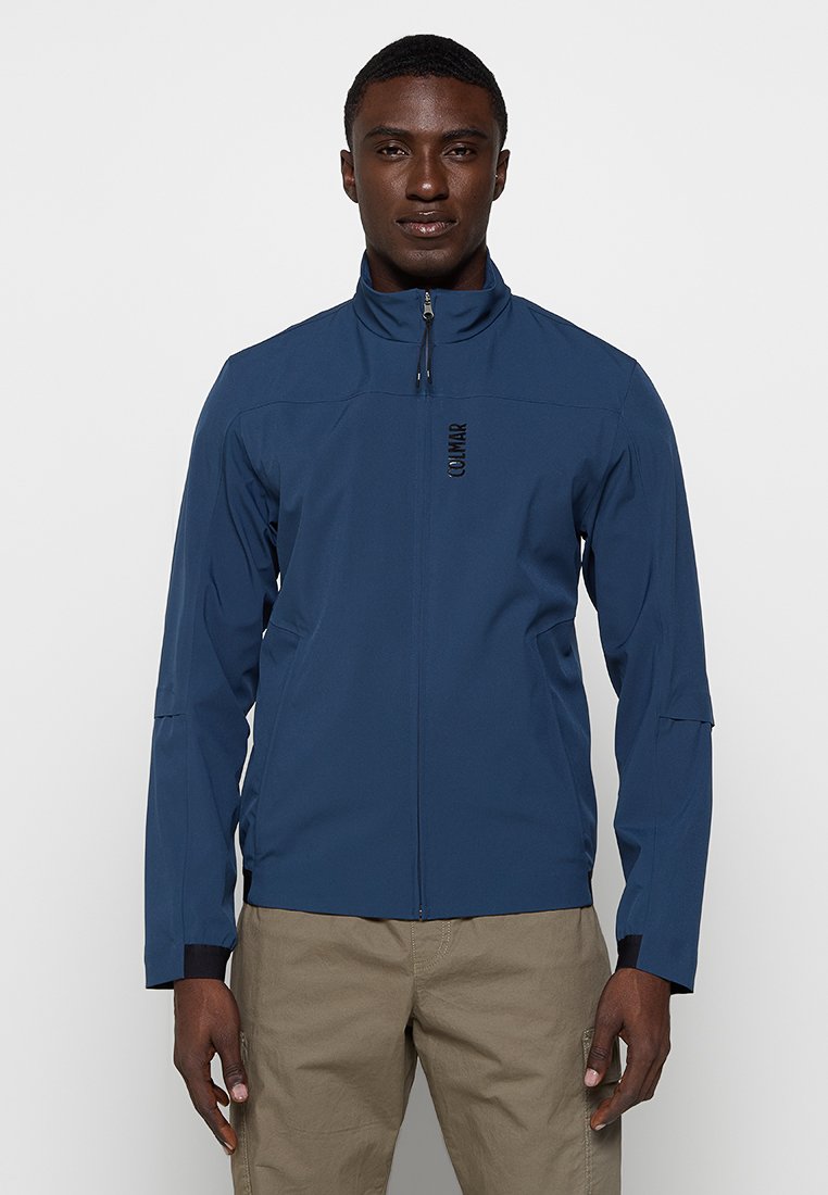 Colmar Trainingsvest petrol