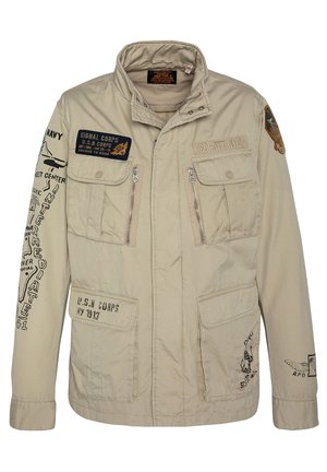 Veste légère - beige