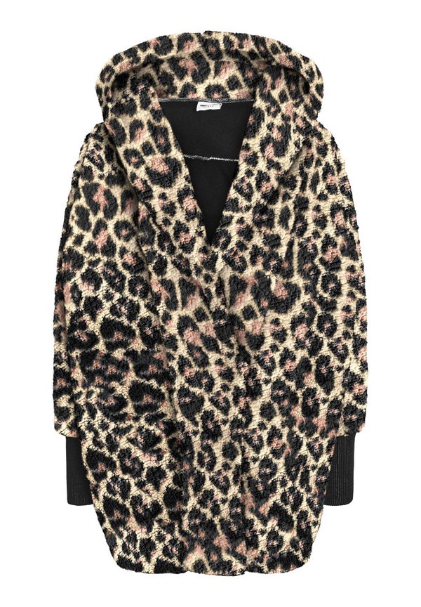 CUDDLE - Winter jacket - camel3