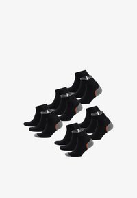 Sélectionné, schwarz