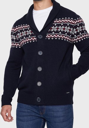 Gilet - blue