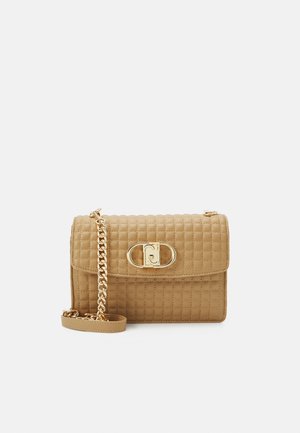 CROSSBODY - Kabelka - cammello