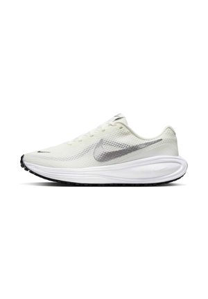 Nike Performance, W NIKE REVOLUTION 8 - Laufschuh Straße - sail/metallic silver/white/black/light smoke grey