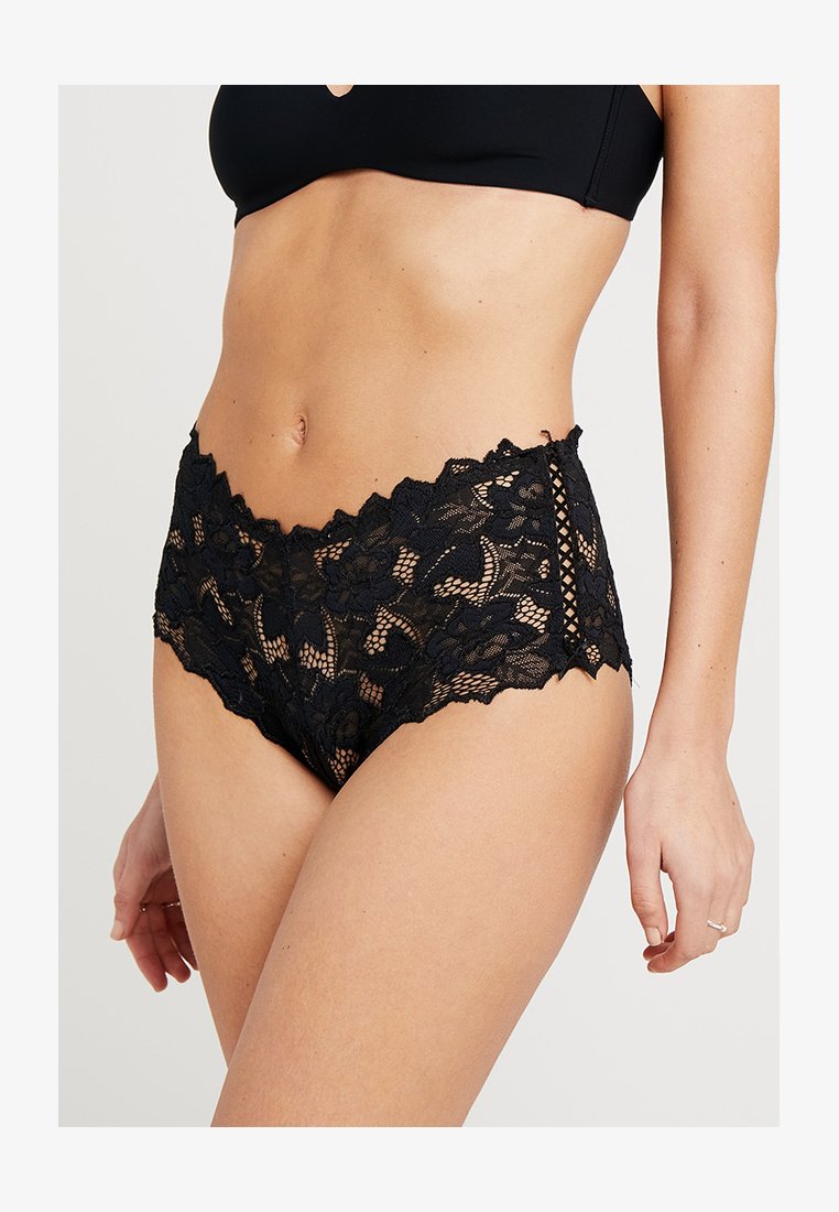 Shorty Donna Sans Complexe - Biancheria Intima In Cotone Morbido E Confortevole, Design Francese, Perfetto Con Jeans, Gonne E Leggings