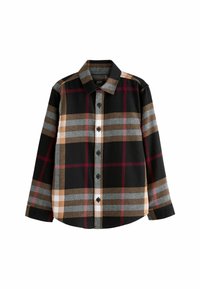 Unausgewählt, brown cream check
