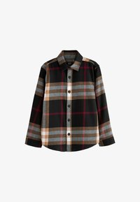 Non sélectionné, brown cream check