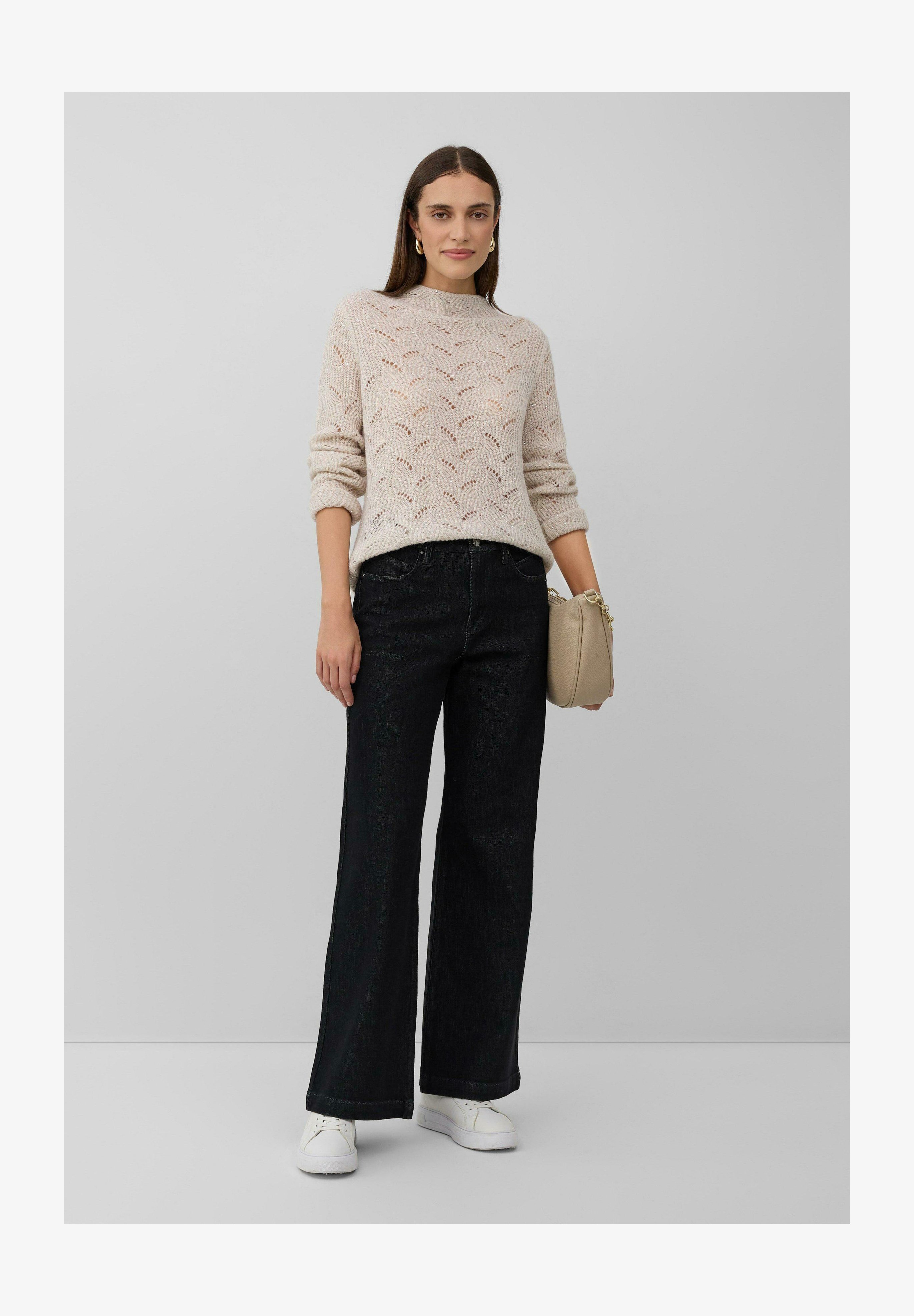 Maglione Donna S.Oliver BLACK LABEL - ELEganza E Comfort Per La Stagione Fredda