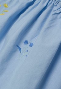 Name it Top - chambray blue